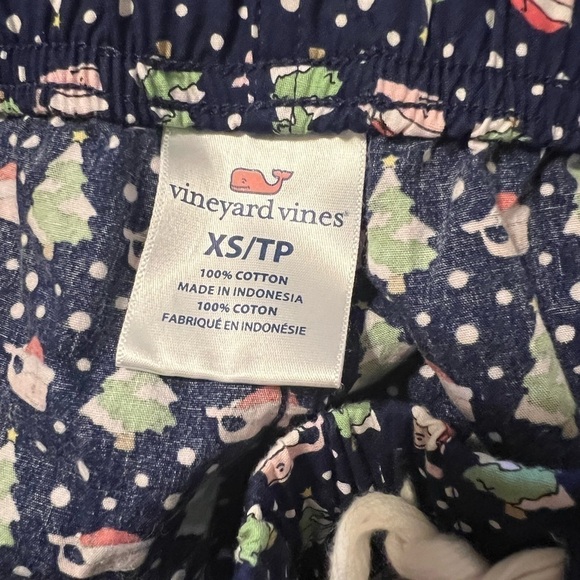 Vineyard Vines Santa lounge pants - Picture 4 of 5